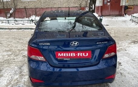 Hyundai Solaris II рестайлинг, 2015 год, 935 000 рублей, 7 фотография