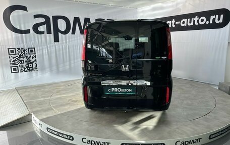 Honda Stepwgn IV, 2019 год, 1 877 000 рублей, 6 фотография