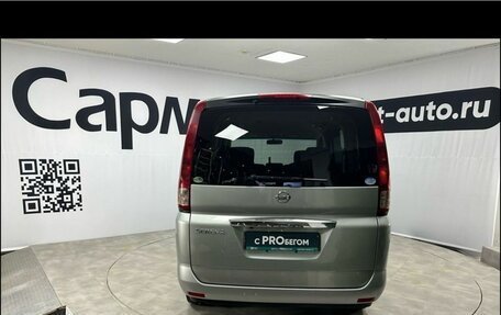 Nissan Serena III, 2009 год, 1 037 000 рублей, 7 фотография