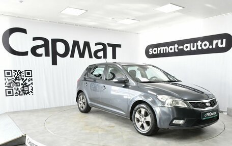 KIA cee'd I рестайлинг, 2012 год, 677 000 рублей, 3 фотография