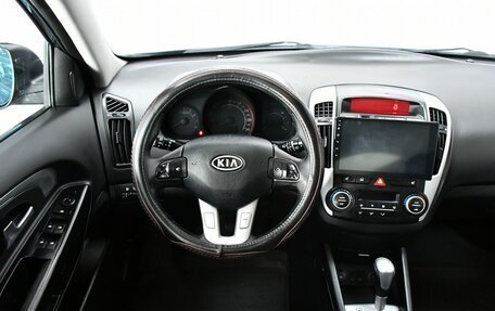 KIA cee'd I рестайлинг, 2012 год, 677 000 рублей, 14 фотография