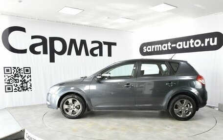 KIA cee'd I рестайлинг, 2012 год, 677 000 рублей, 8 фотография