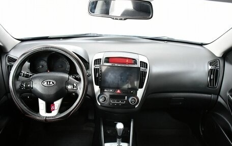 KIA cee'd I рестайлинг, 2012 год, 677 000 рублей, 15 фотография