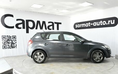 KIA cee'd I рестайлинг, 2012 год, 677 000 рублей, 4 фотография