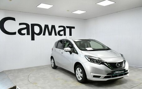 Nissan Note II рестайлинг, 2017 год, 877 000 рублей, 3 фотография