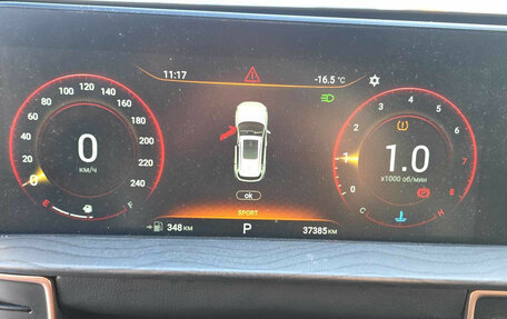 CheryExeed LX, 2024 год, 2 150 000 рублей, 7 фотография