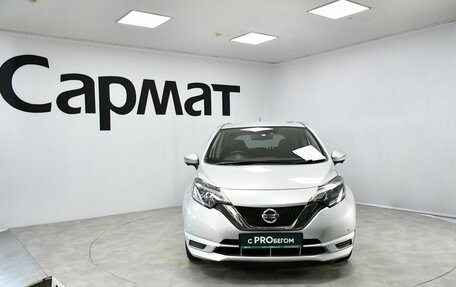 Nissan Note II рестайлинг, 2017 год, 877 000 рублей, 6 фотография