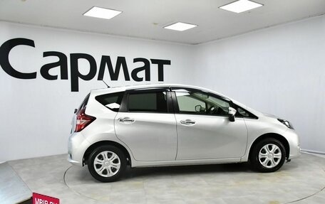 Nissan Note II рестайлинг, 2017 год, 877 000 рублей, 5 фотография