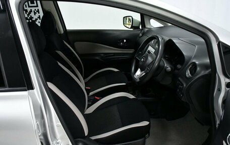 Nissan Note II рестайлинг, 2017 год, 877 000 рублей, 13 фотография