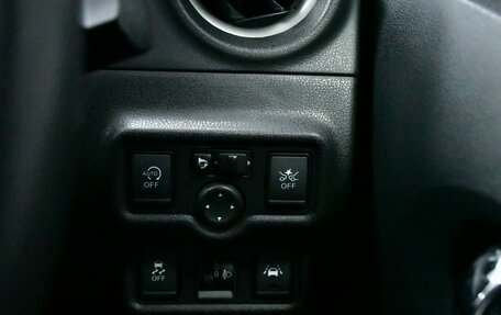 Nissan Note II рестайлинг, 2017 год, 877 000 рублей, 17 фотография