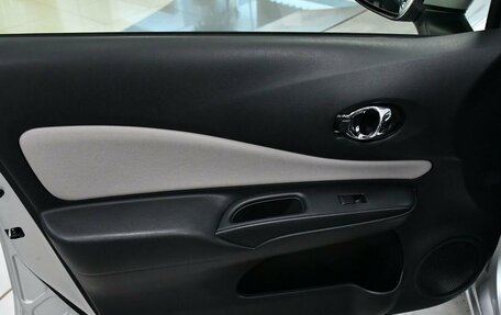 Nissan Note II рестайлинг, 2017 год, 877 000 рублей, 21 фотография