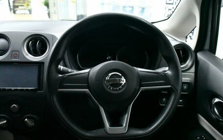 Nissan Note II рестайлинг, 2017 год, 877 000 рублей, 11 фотография