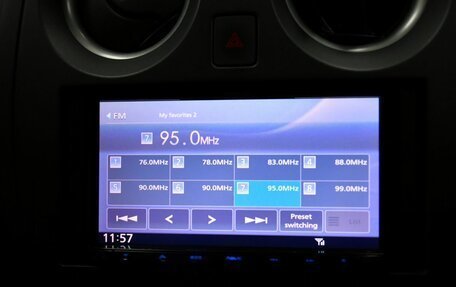 Nissan Note II рестайлинг, 2017 год, 877 000 рублей, 18 фотография