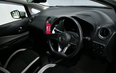 Nissan Note II рестайлинг, 2017 год, 877 000 рублей, 9 фотография