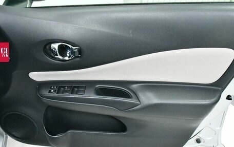 Nissan Note II рестайлинг, 2017 год, 877 000 рублей, 22 фотография