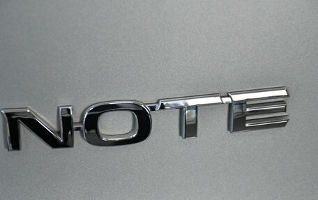 Nissan Note II рестайлинг, 2017 год, 877 000 рублей, 28 фотография
