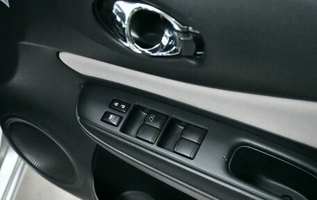 Nissan Note II рестайлинг, 2017 год, 877 000 рублей, 25 фотография