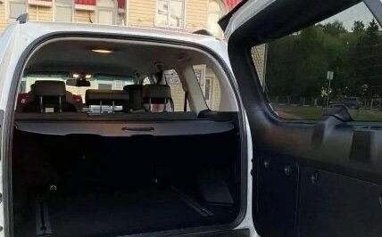 Toyota Land Cruiser Prado 150 рестайлинг 2, 2017 год, 5 100 000 рублей, 2 фотография