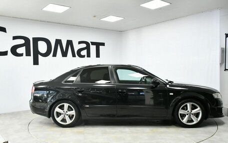 Audi A4, 2007 год, 1 177 000 рублей, 5 фотография