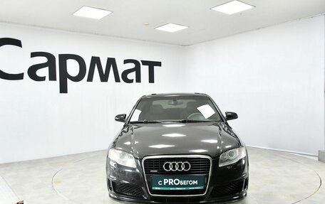 Audi A4, 2007 год, 1 177 000 рублей, 6 фотография