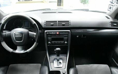 Audi A4, 2007 год, 1 177 000 рублей, 10 фотография