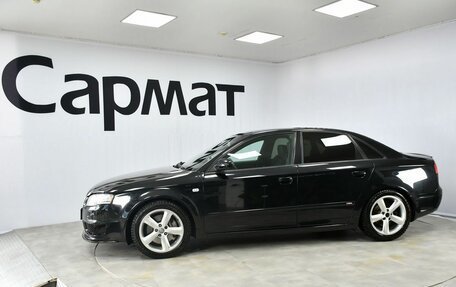 Audi A4, 2007 год, 1 177 000 рублей, 8 фотография