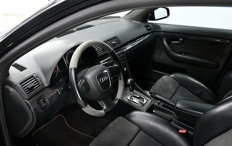 Audi A4, 2007 год, 1 177 000 рублей, 12 фотография