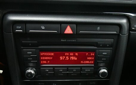 Audi A4, 2007 год, 1 177 000 рублей, 18 фотография