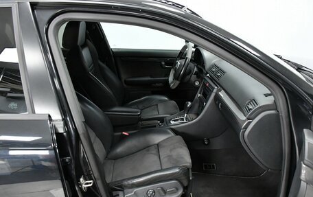 Audi A4, 2007 год, 1 177 000 рублей, 14 фотография