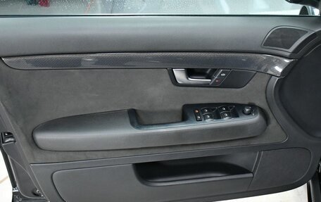 Audi A4, 2007 год, 1 177 000 рублей, 23 фотография