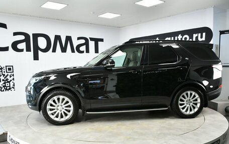 Land Rover Discovery IV, 2017 год, 3 797 000 рублей, 5 фотография