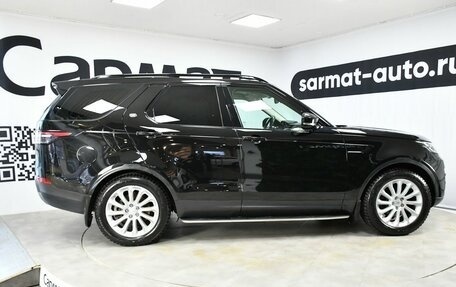 Land Rover Discovery IV, 2017 год, 3 797 000 рублей, 3 фотография