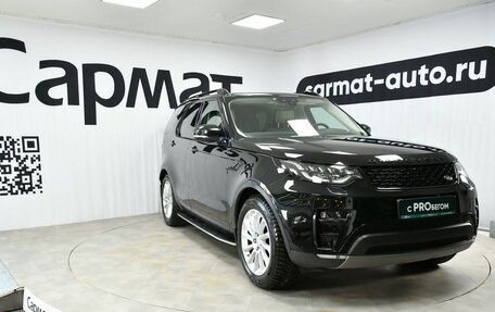 Land Rover Discovery IV, 2017 год, 3 797 000 рублей, 6 фотография