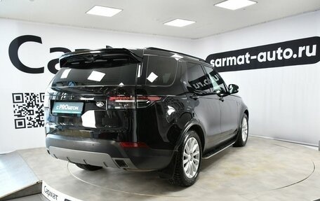 Land Rover Discovery IV, 2017 год, 3 797 000 рублей, 2 фотография