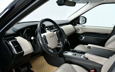 Land Rover Discovery IV, 2017 год, 3 797 000 рублей, 11 фотография