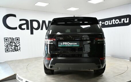 Land Rover Discovery IV, 2017 год, 3 797 000 рублей, 8 фотография