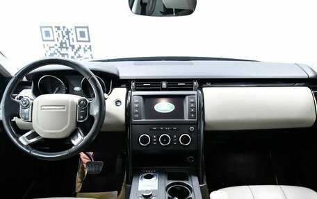 Land Rover Discovery IV, 2017 год, 3 797 000 рублей, 10 фотография