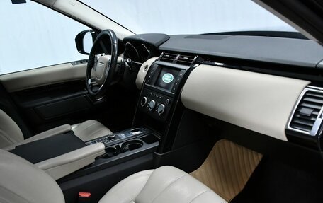 Land Rover Discovery IV, 2017 год, 3 797 000 рублей, 9 фотография