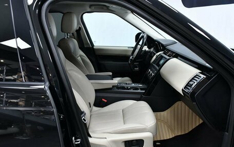 Land Rover Discovery IV, 2017 год, 3 797 000 рублей, 12 фотография