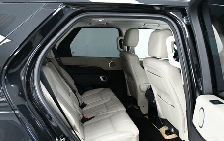 Land Rover Discovery IV, 2017 год, 3 797 000 рублей, 13 фотография