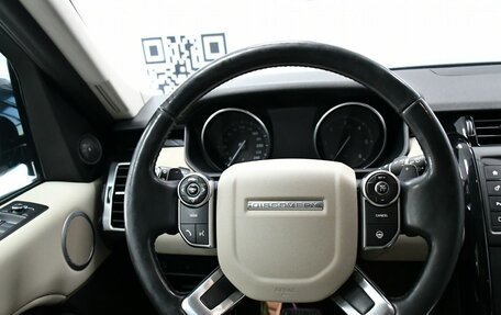 Land Rover Discovery IV, 2017 год, 3 797 000 рублей, 15 фотография