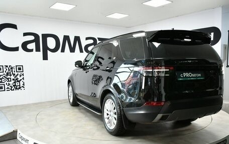 Land Rover Discovery IV, 2017 год, 3 797 000 рублей, 7 фотография