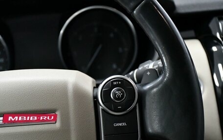 Land Rover Discovery IV, 2017 год, 3 797 000 рублей, 17 фотография