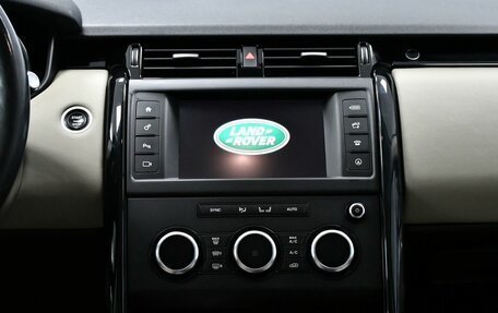 Land Rover Discovery IV, 2017 год, 3 797 000 рублей, 31 фотография