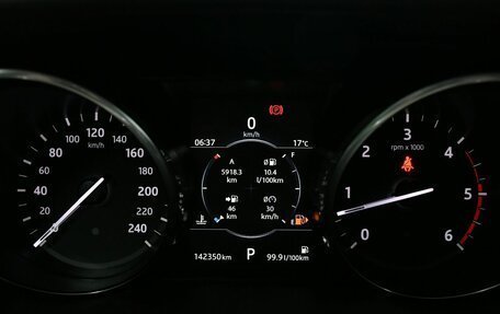 Land Rover Discovery IV, 2017 год, 3 797 000 рублей, 39 фотография