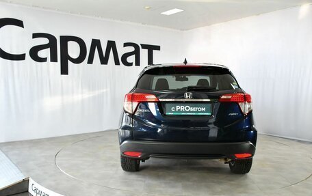 Honda Vezel, 2018 год, 1 837 000 рублей, 6 фотография