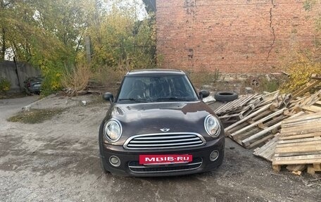 MINI Clubman, 2008 год, 870 000 рублей, 2 фотография