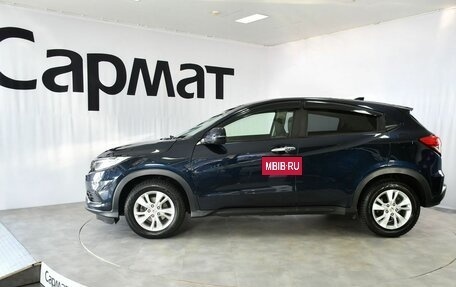 Honda Vezel, 2018 год, 1 837 000 рублей, 5 фотография