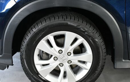 Honda Vezel, 2018 год, 1 837 000 рублей, 20 фотография