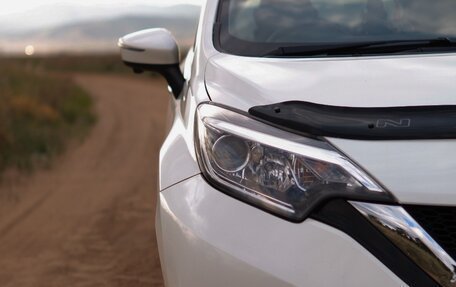 Nissan Note II рестайлинг, 2017 год, 950 000 рублей, 3 фотография